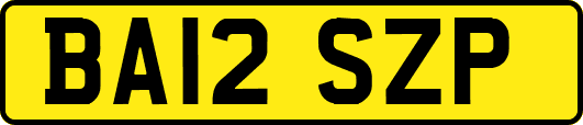 BA12SZP