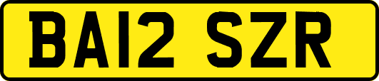 BA12SZR