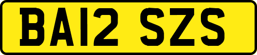 BA12SZS