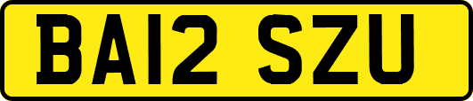 BA12SZU