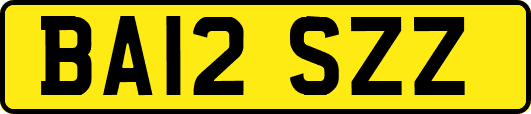 BA12SZZ