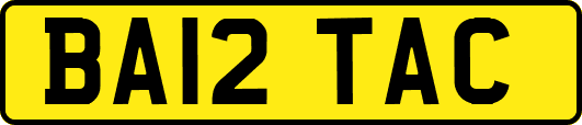 BA12TAC