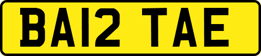 BA12TAE