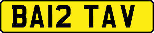 BA12TAV
