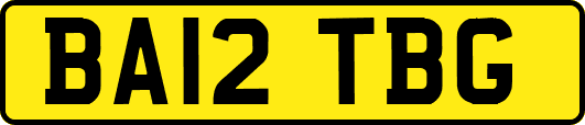 BA12TBG
