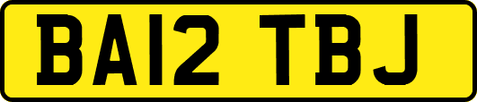 BA12TBJ
