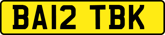 BA12TBK