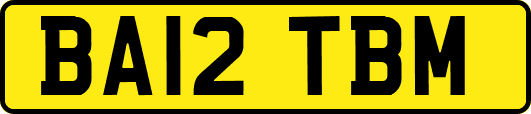 BA12TBM