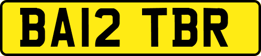 BA12TBR