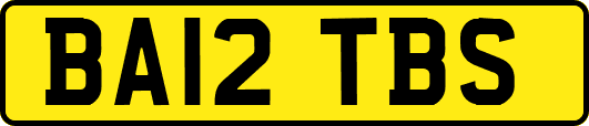 BA12TBS