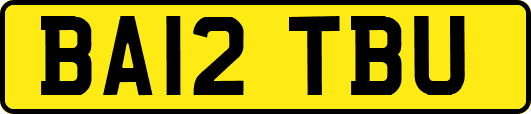 BA12TBU