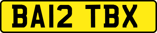 BA12TBX