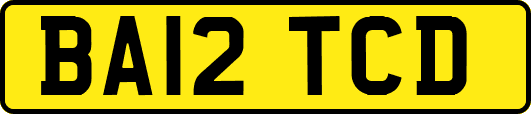 BA12TCD