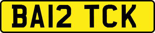 BA12TCK