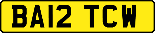 BA12TCW