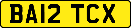 BA12TCX