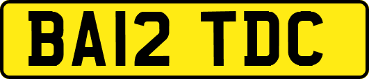 BA12TDC