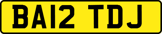 BA12TDJ