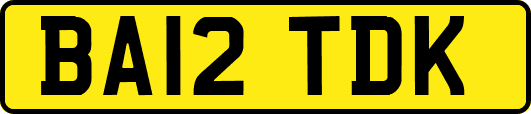 BA12TDK