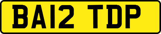 BA12TDP