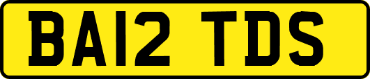 BA12TDS