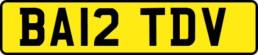 BA12TDV