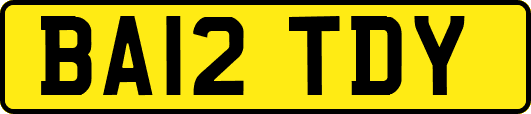 BA12TDY