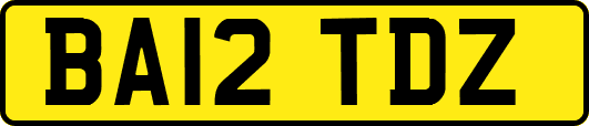 BA12TDZ