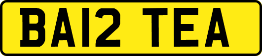 BA12TEA