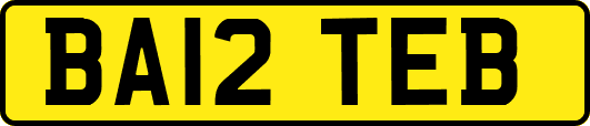 BA12TEB