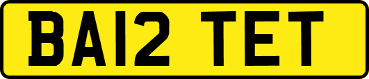 BA12TET