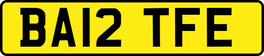BA12TFE