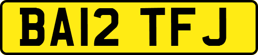 BA12TFJ
