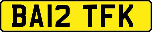 BA12TFK