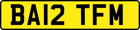 BA12TFM