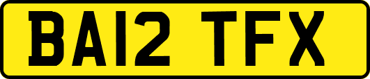 BA12TFX