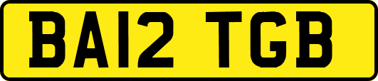 BA12TGB