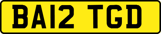 BA12TGD