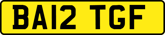 BA12TGF