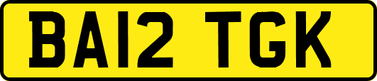BA12TGK