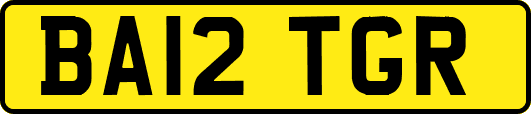 BA12TGR