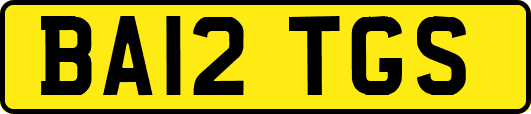 BA12TGS