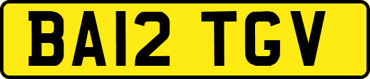 BA12TGV