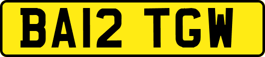 BA12TGW