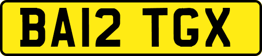 BA12TGX