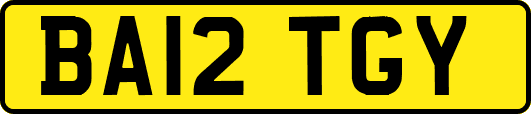 BA12TGY