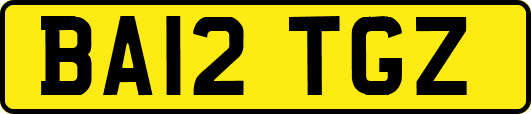BA12TGZ