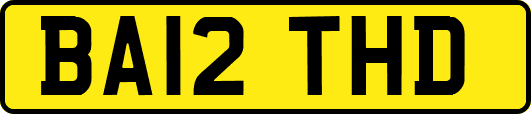 BA12THD