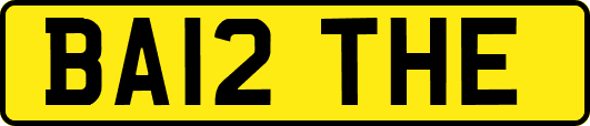 BA12THE