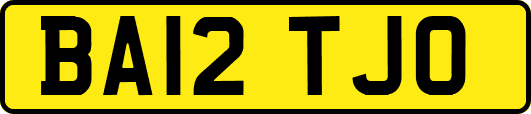 BA12TJO